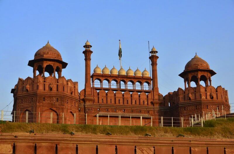 Красный форт (Red Fort)