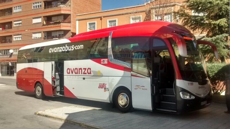 Автобус «Avanza»