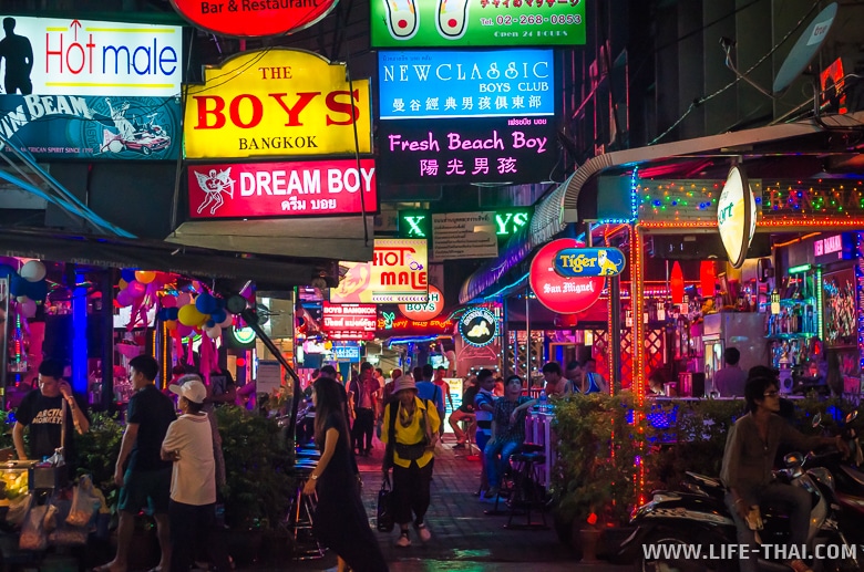 Ночной Бангкок. Что посмотреть в Бангкоке ночью и вечером