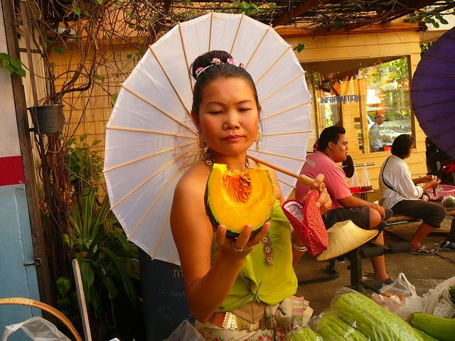 Курсы тайской кухни в Бангкоке