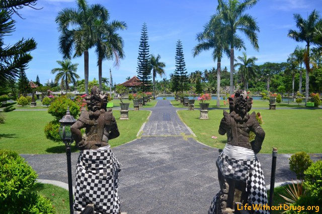 Достопримечательности Бали