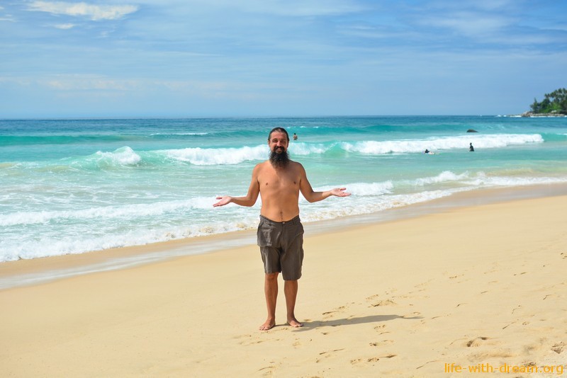 Пляж Cурин (Surin beach) – чудесный пляж на северо-западе Пхукета.