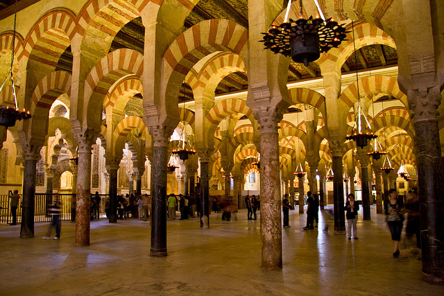 мечеть кордовы