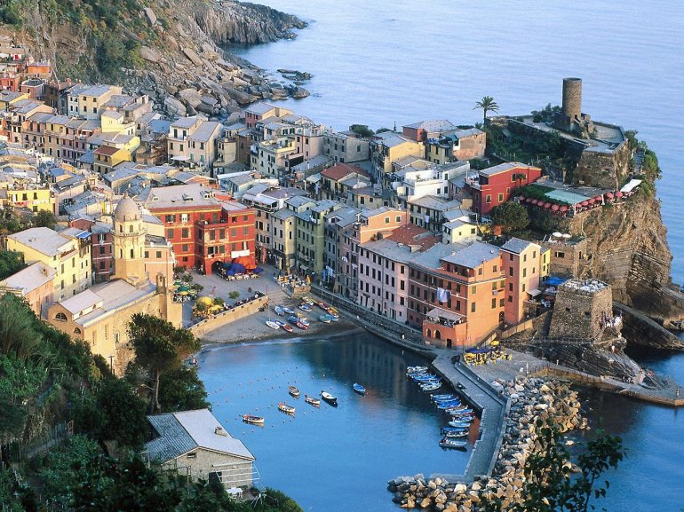 красивые города Италии