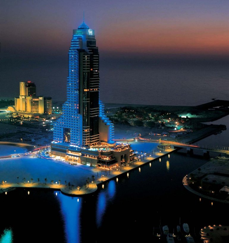 самые дорогие отели Дубая