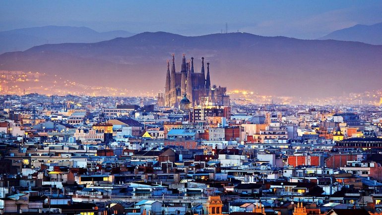 самые красивые города испании