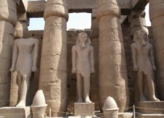 Храм Луксора в Египте