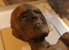 Древние мумии Египта