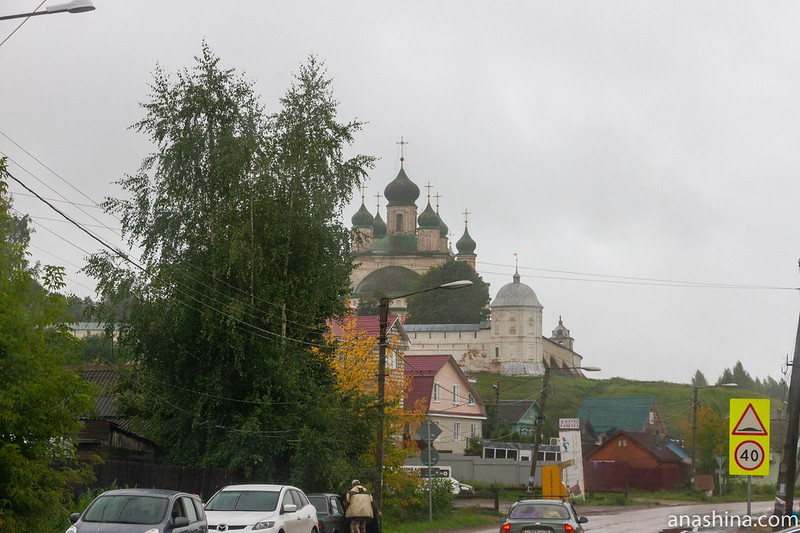 Успенский Горицкий монастырь, Переславль-Залесский