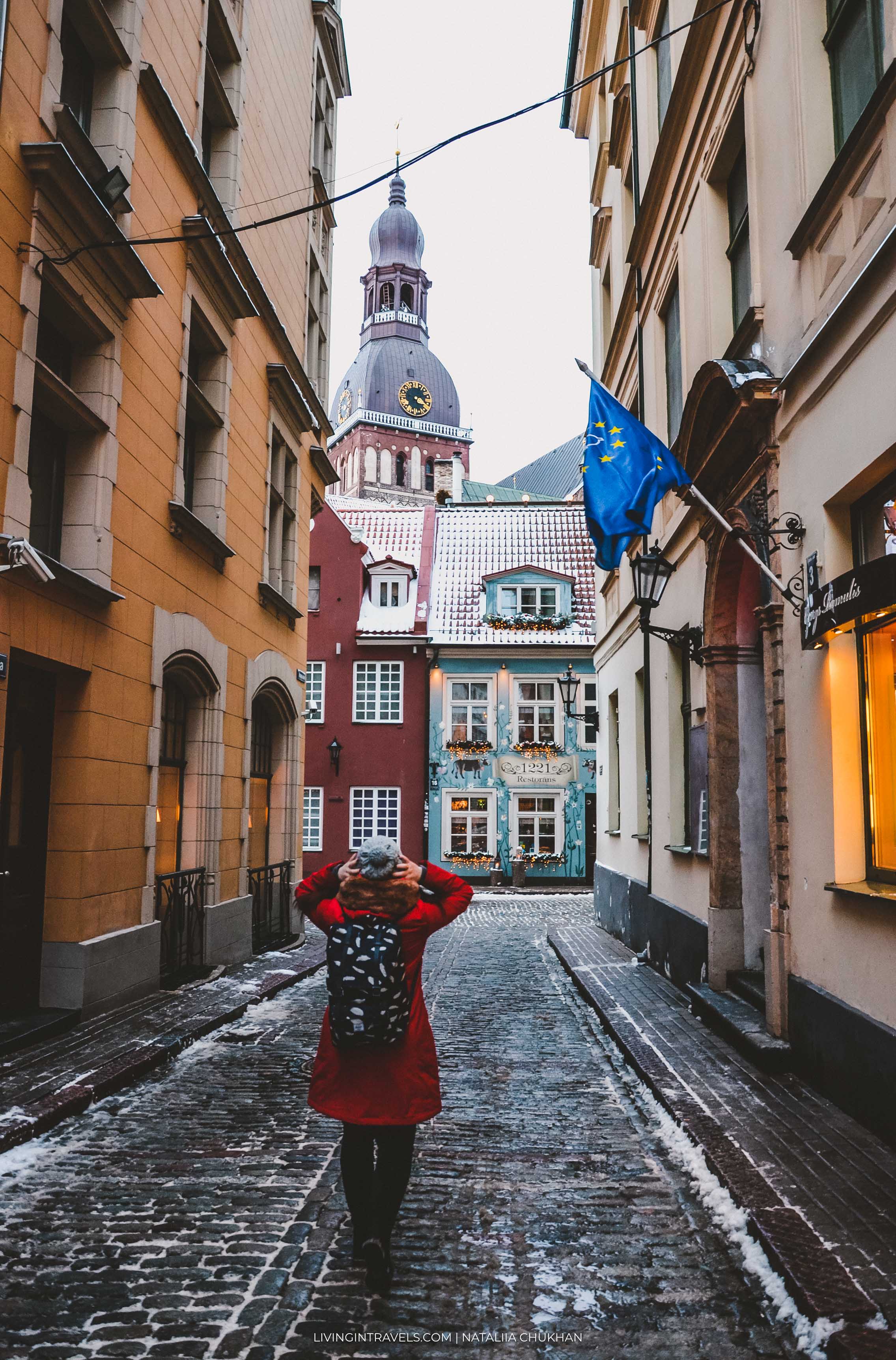 На выходные в Латвию: что посмотреть в Риге за 48 часов