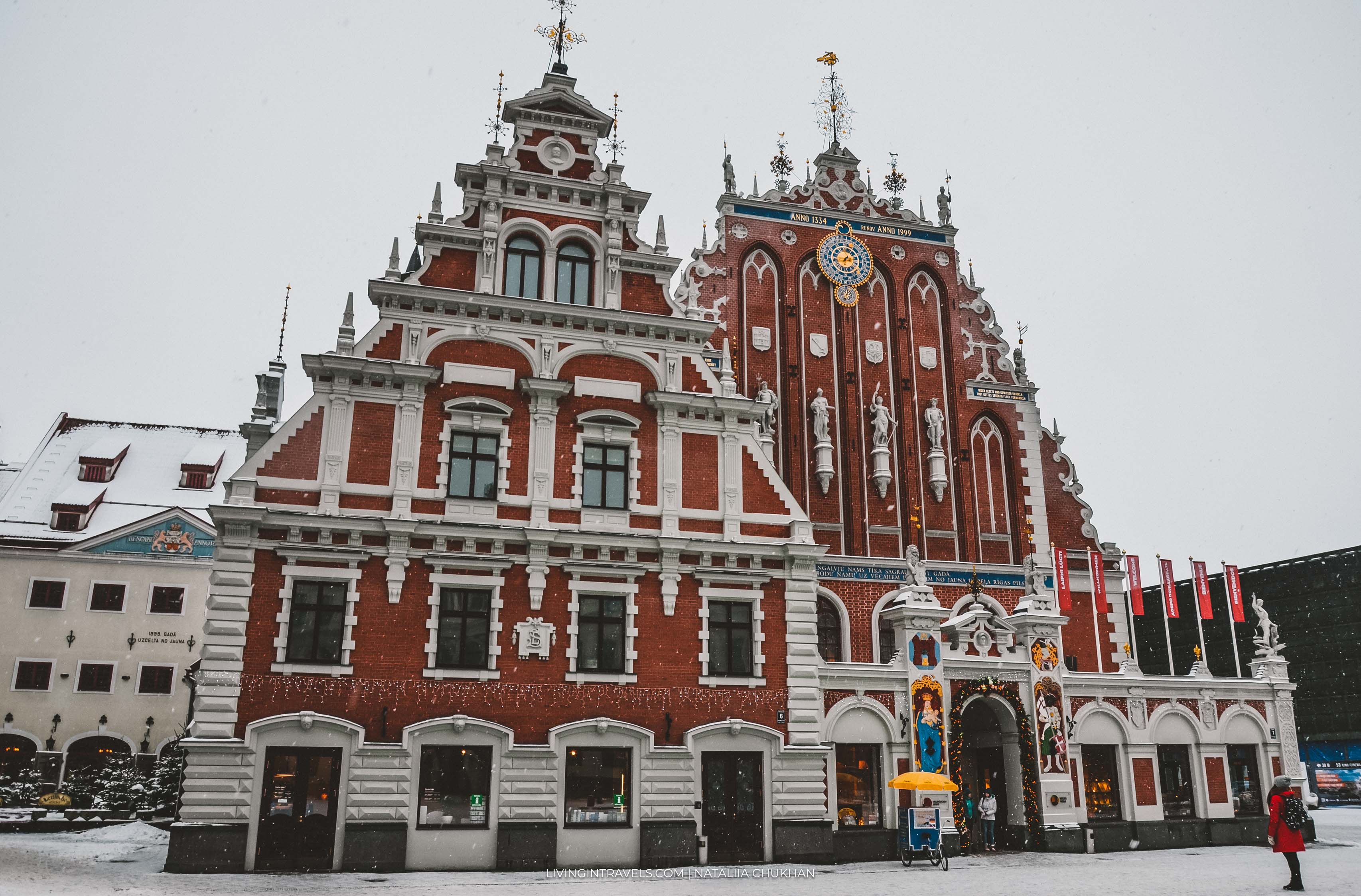 На выходные в Латвию: что посмотреть в Риге за 48 часов