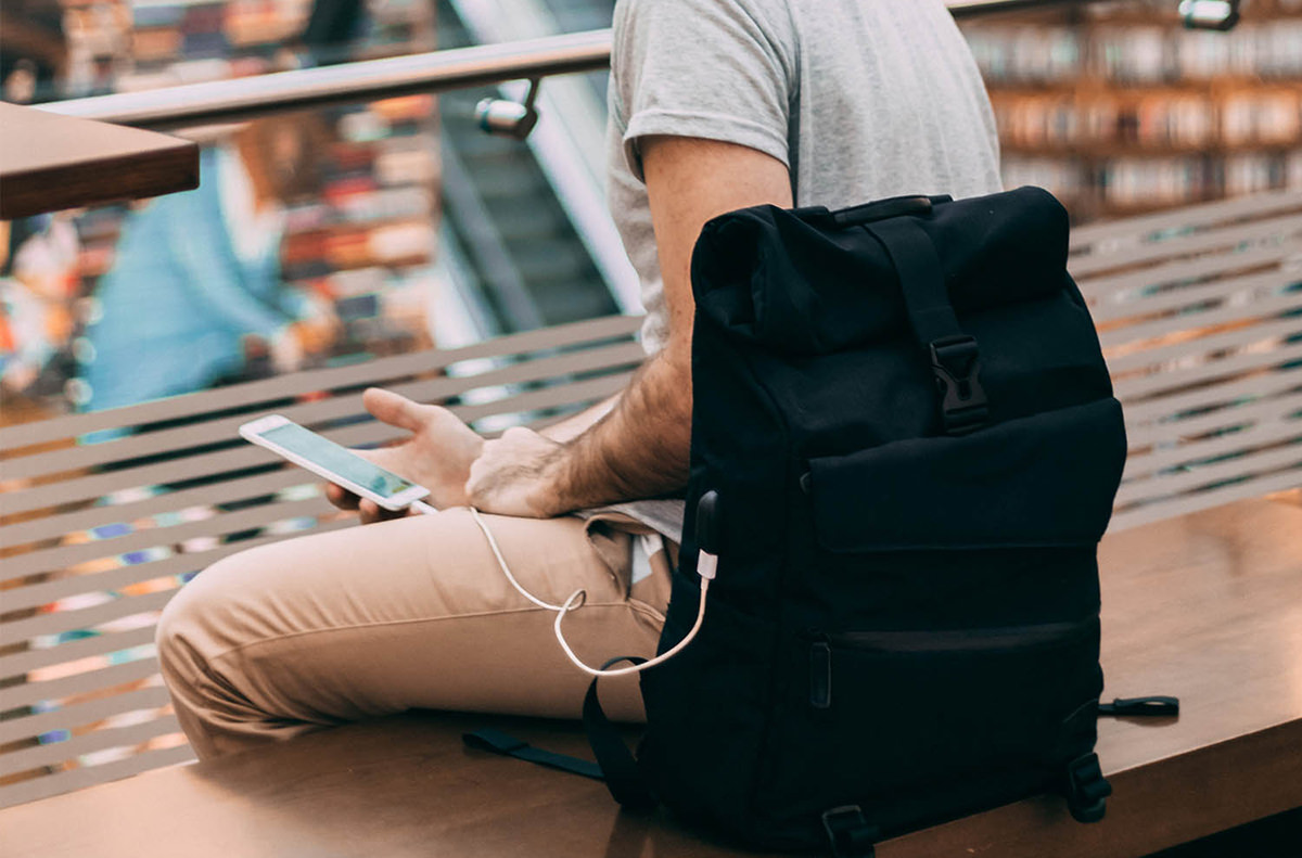 10 стильных и удобных рюкзаков для путешествий
