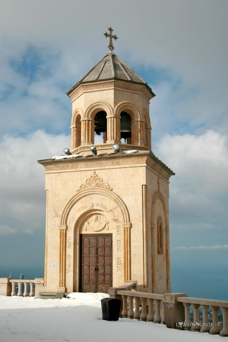 Церковь Самеба а Батуми