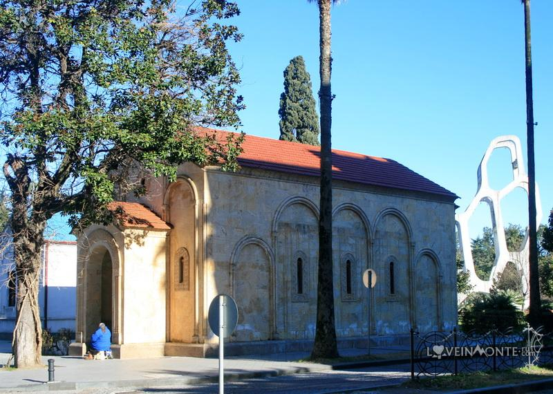 Церковь святой Варвары