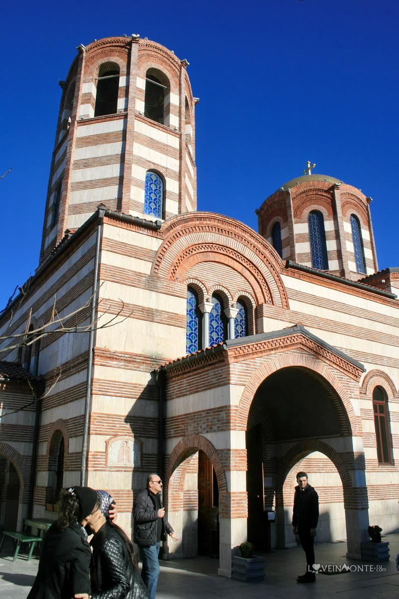 Церковь святого Николая в Батуми
