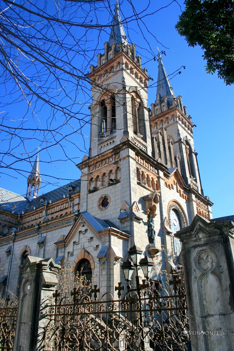 Кафедральный собор Пресвятой Богородицы в Батуми