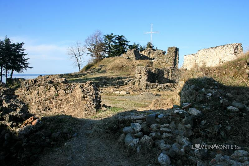 Крепость Петра возле Батуми