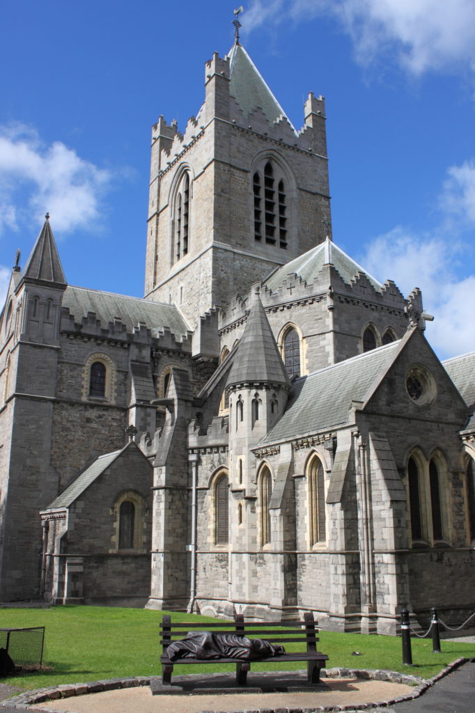 Соборо Святого Патрика в Дублине
