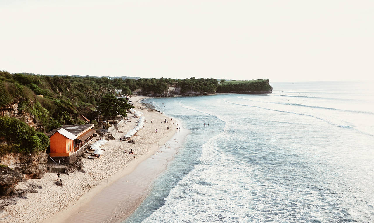 Где лучше отдыхать на Бали