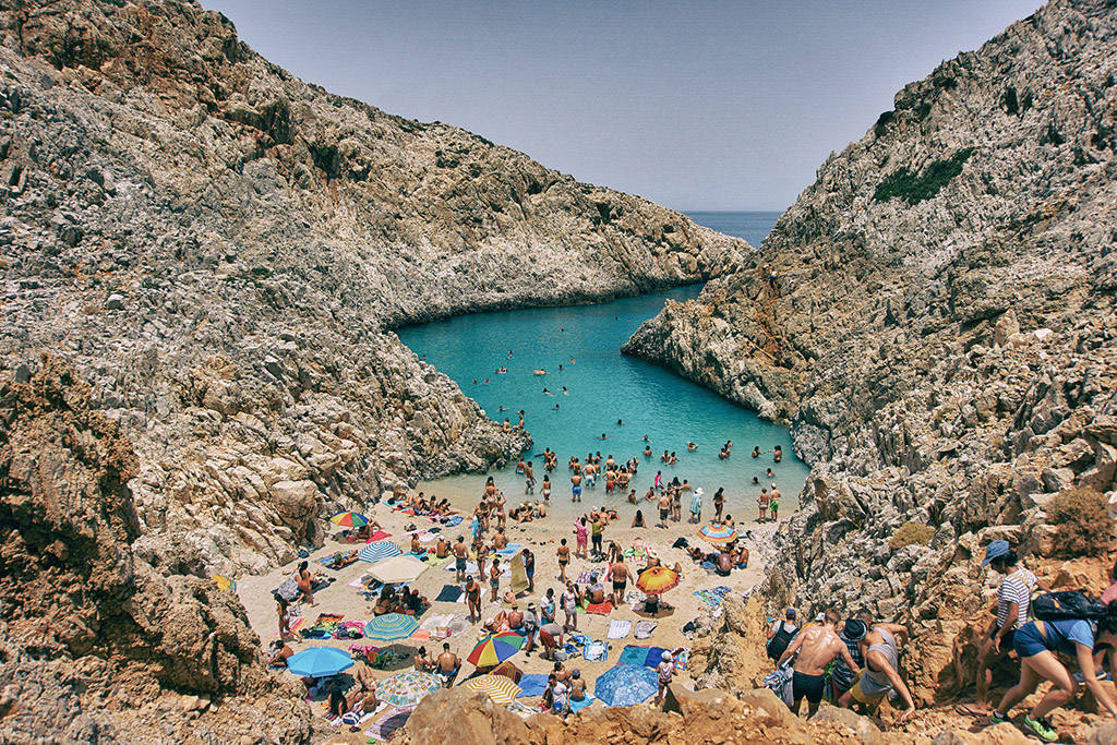 Отзывы туристов об отдыхе в Греции
