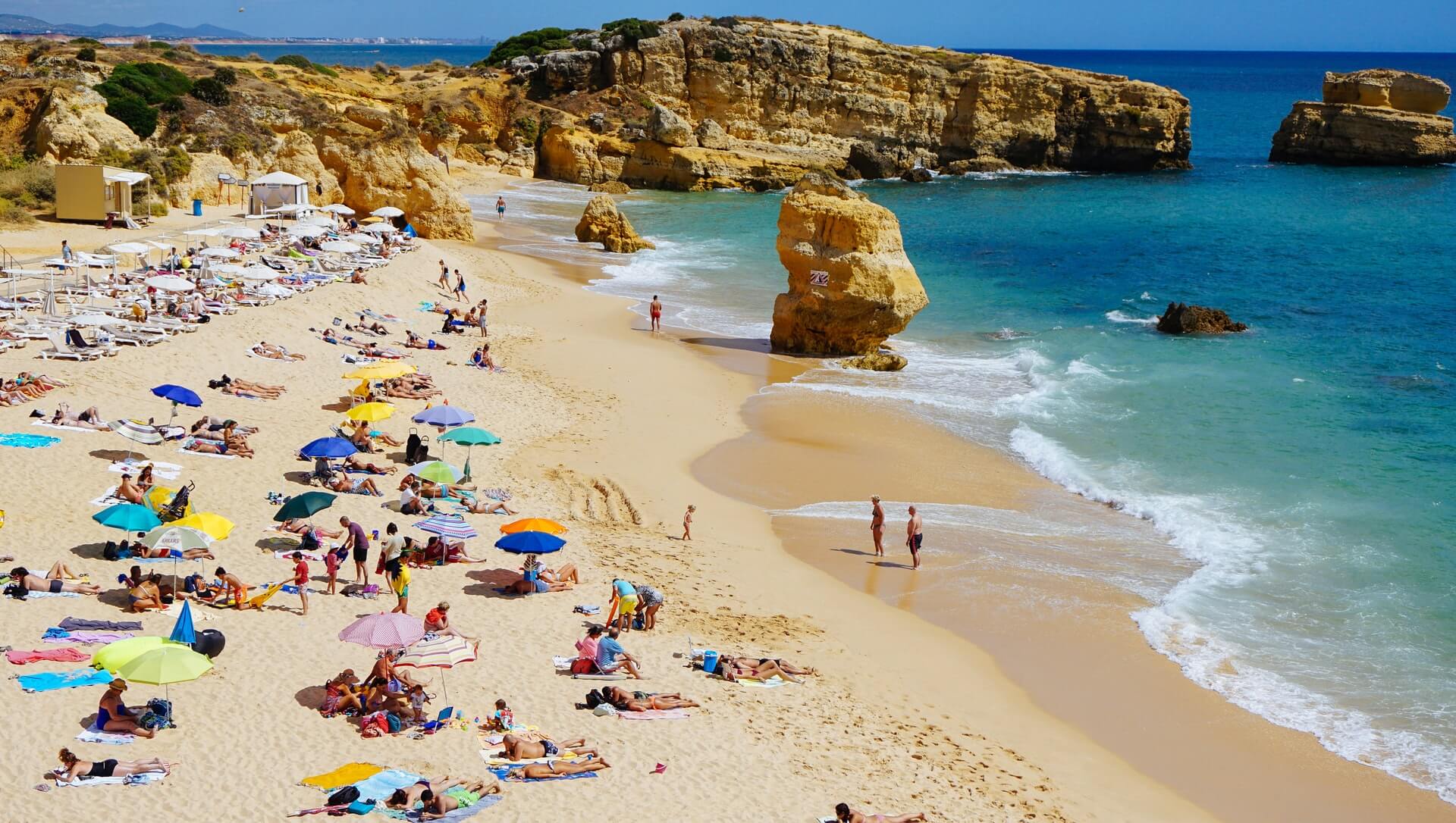 Отзывы об отдыхе в Португалии