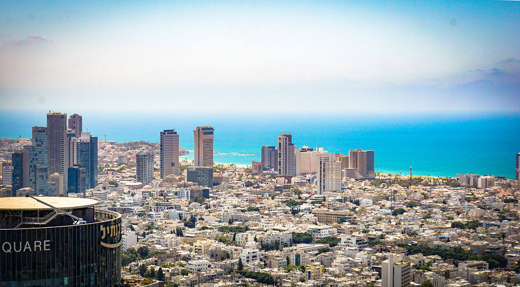 Достопримечательности в Тель-Авиве с фото и описанием
