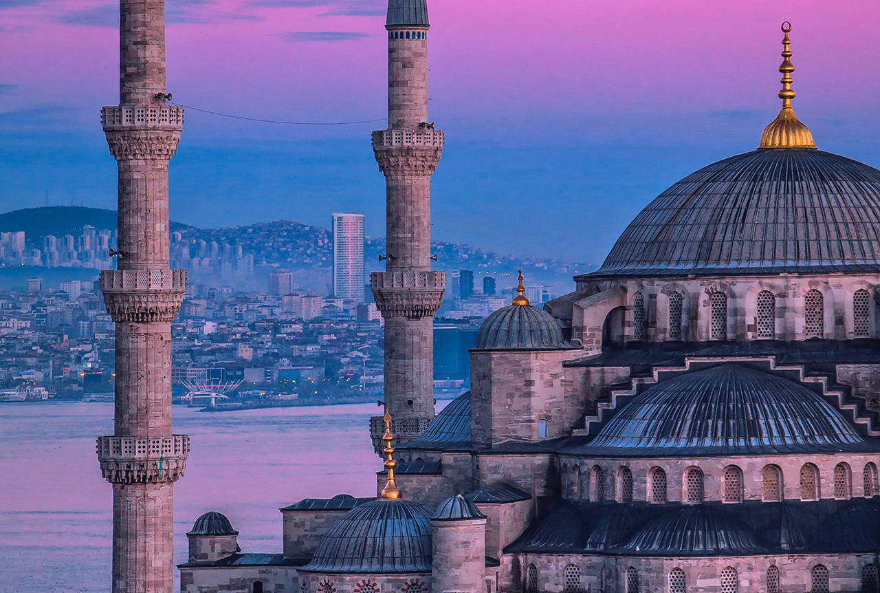 Когда лучше посетить Стамбул