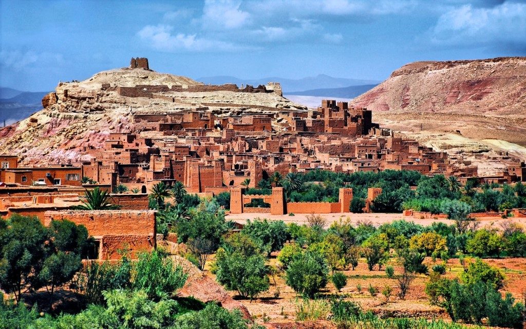 О стране Марокко