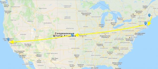Лос анджелес время сейчас разница. Расстояние от Сиэтла до Лос-Анджелеса. Лос Анджелес Сиэтл на карте. Расстояние между Нью Йорком и Филадельфией. Нью Йорк Портленд расстояние.