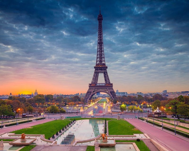 6 достопримечательностей Парижа за 3 дня