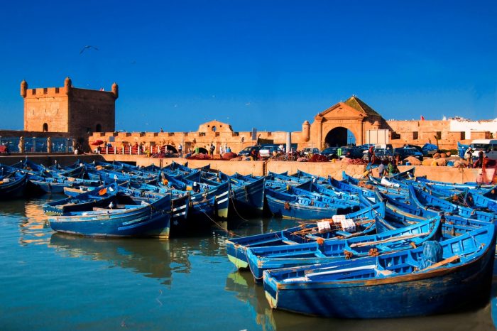 В какое время года лучше отдыхать в Марокко