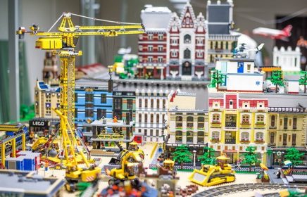 Музей Lego Megabricks