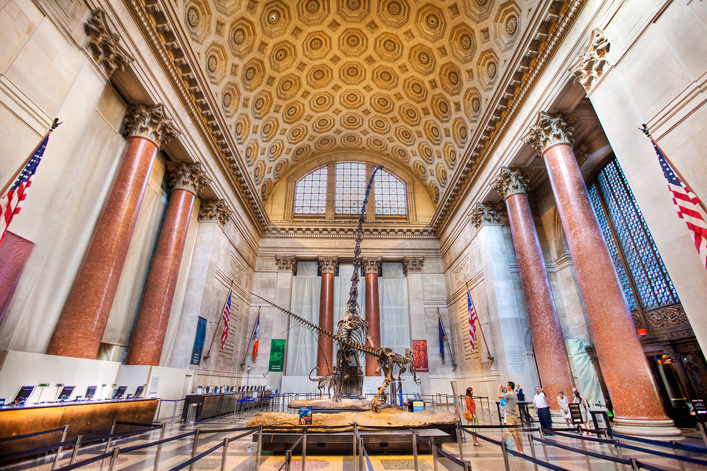 American history museum