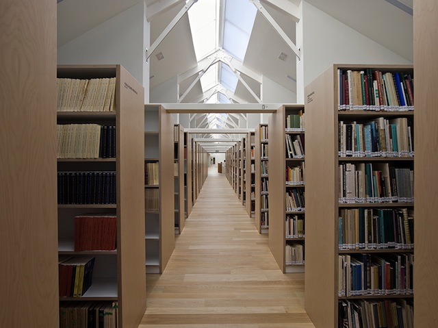 Обновленная библиотека