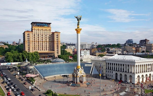 Майдан Незалежності, Киев