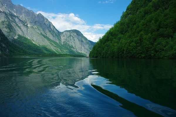 отдых в Германии