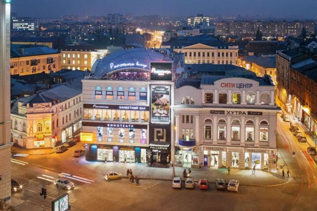 ТРЦ Palladium, Panorama Lounge Харьков