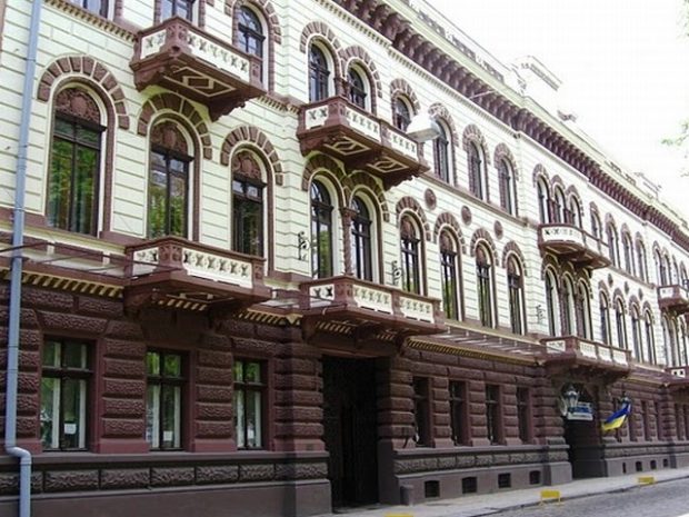 Гостиница "Лондонская", Одесса