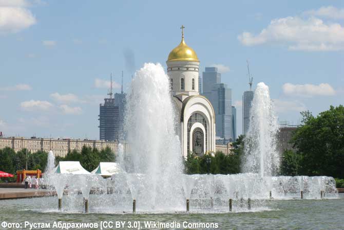 Что посмотреть в Москве - усадьбы