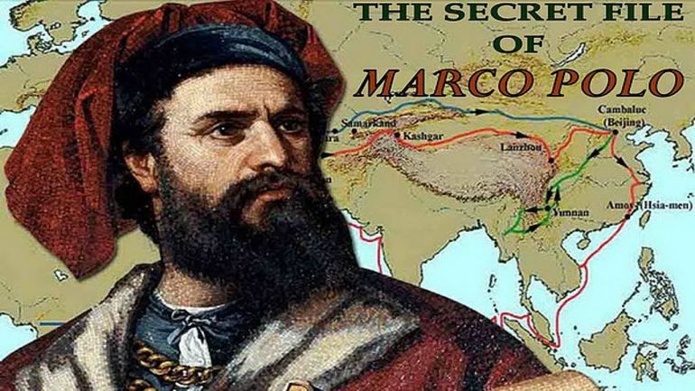 Происхождение и биография Марко Поло