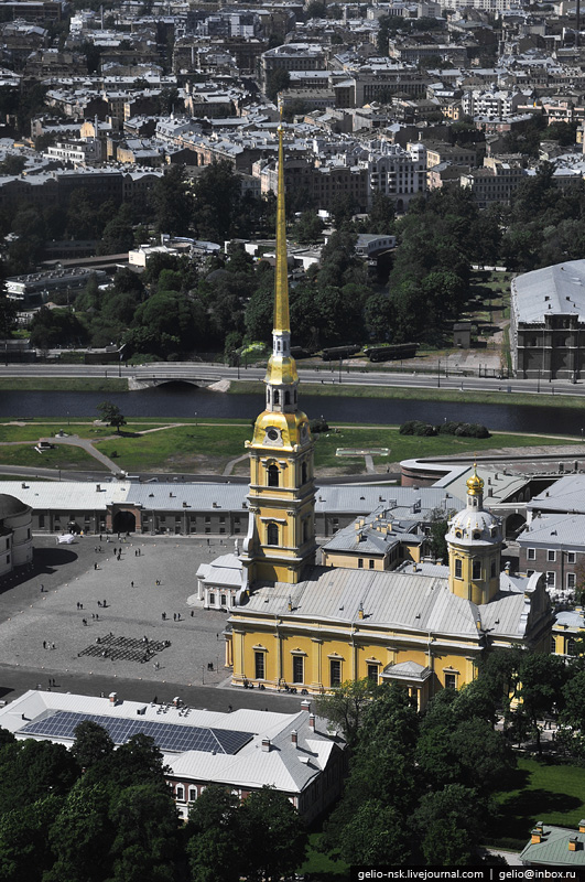 Петропавловский собор