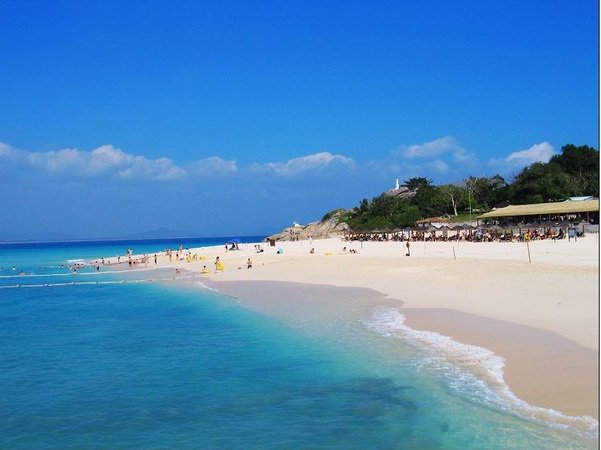 Пляж Да Нанг