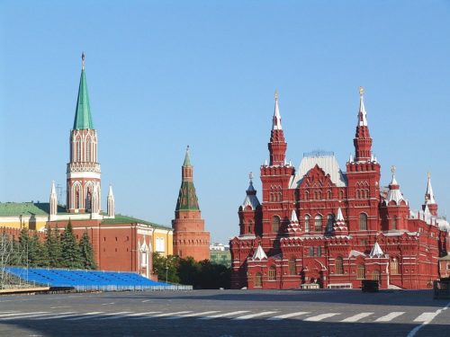Музеи Кремля 
