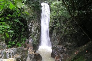 Водопад Банг Пэ (Bang Pae Waterfall)