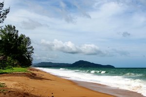 Пляж Май Кхао (Mai Khao Beach)