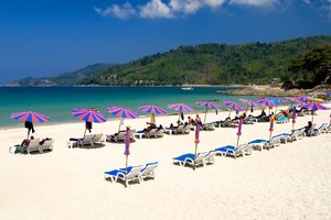 Пляж Патонг (Patong Beach)