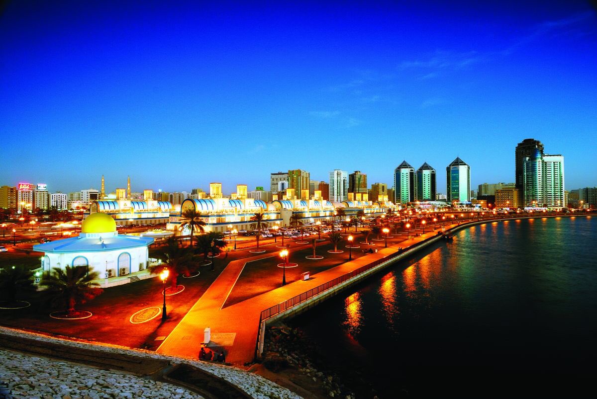 Sharjah uae