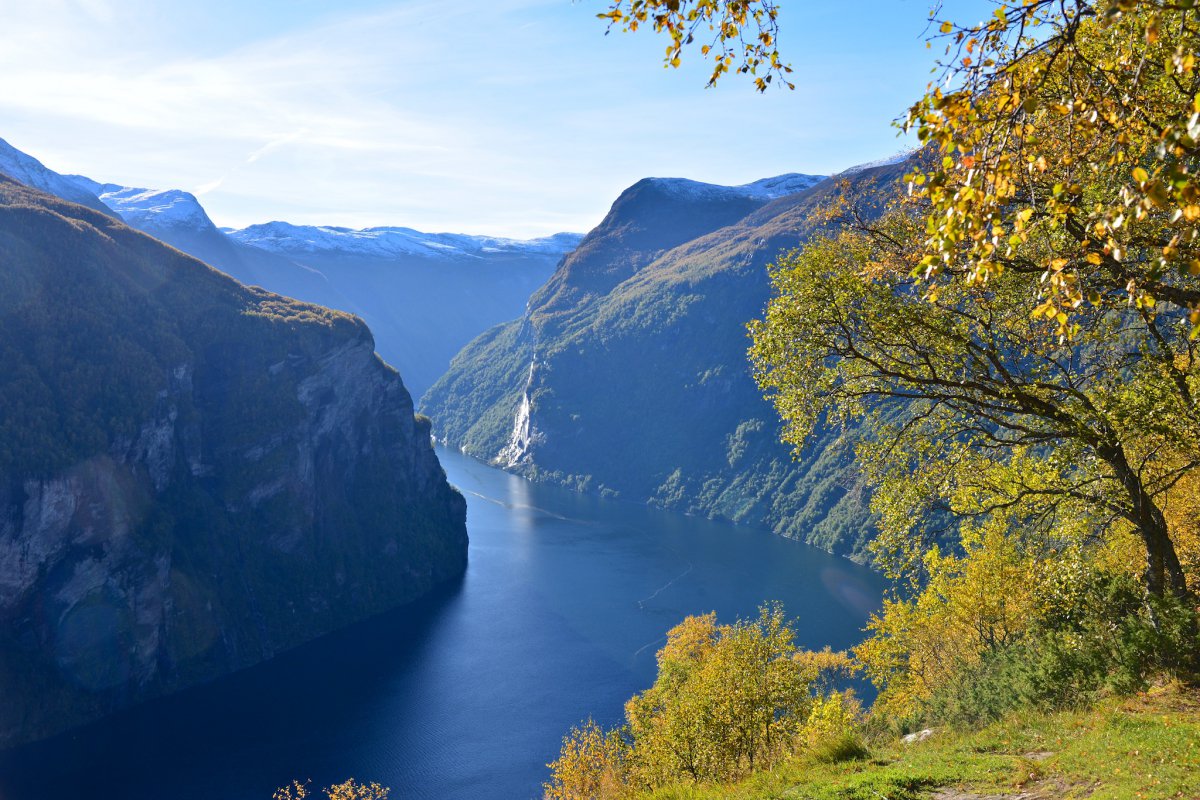 Норвегия фьорды фото высокое качество