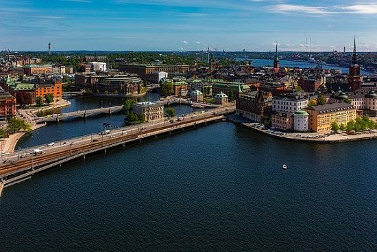 Что посмотреть в Стокгольме за 1 день - детальная элемента