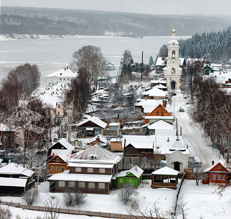 Город Плес